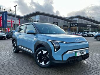 Kia EV3 81.4kWh Air Auto 5dr