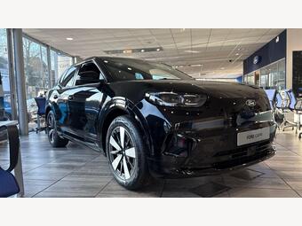 Ford Capri Standard Range 52kWh Style Auto 5dr
