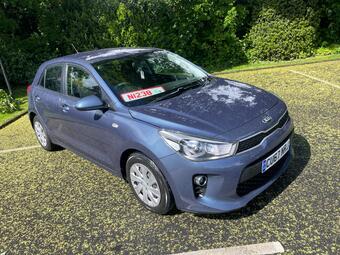 Kia Rio 1.25 1 Euro 6 (s/s) 5dr