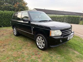 Land Rover Range Rover 3.6 TD V8 Vogue Station Wagon 5dr