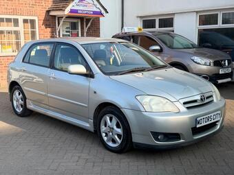 Toyota Corolla 1.6 VVT-i Colour Collection 5dr