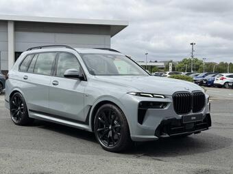 BMW X7 3.0 40d MHT M Sport Auto xDrive Euro 6 (s/s) 5dr