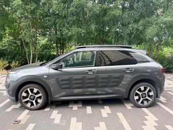 Citroen C4 Cactus 1.6 BlueHDi Flair Euro 6 5dr