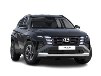 Hyundai TUCSON 1.6T Hybrid Element Auto Euro 6 (s/s) 5dr