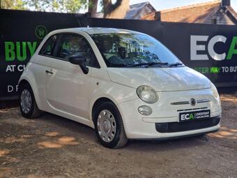 Fiat 500 1.2 Pop Euro 4 3dr