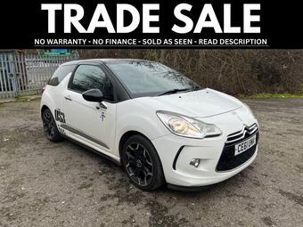 Citroen DS3 1.6 e-HDi Airdream DStyle Plus Euro 5 (s/s) 3dr