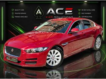 Jaguar XE 2.0d SE Euro 6 (s/s) 4dr