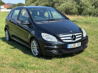 Mercedes-Benz B Class 2.0 B180 CDI SE 5dr