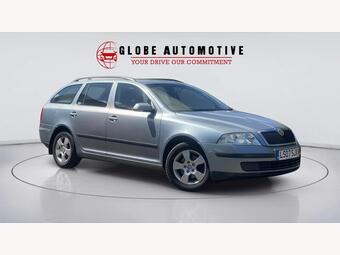 Skoda Octavia 1.9 TDI Ambiente Euro 4 5dr