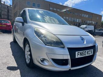 Renault Scenic 1.5 dCi Privilege TomTom Euro 4 5dr