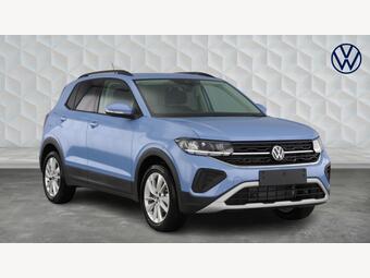 Volkswagen T-Cross 1.0 TSI Match Euro 6 (s/s) 5dr