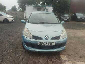 Renault Clio 1.2 16v Rip Curl 3dr