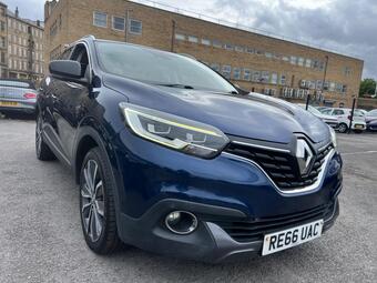 Renault Kadjar 1.2 TCe Signature Nav Euro 6 (s/s) 5dr