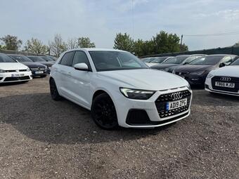 Audi A1 1.0 TFSI 25 Sport Sportback Euro 6 (s/s) 5dr