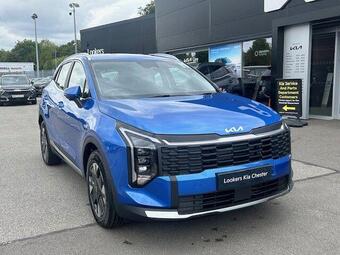 Kia Sportage 1.6 T-GDi Pure Euro 6 (s/s) 5dr