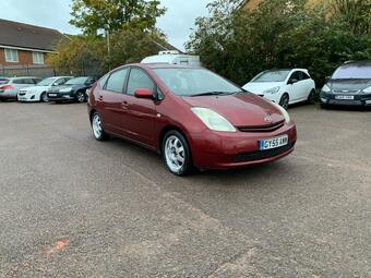 Toyota Prius 1.5 T3 CVT 5dr