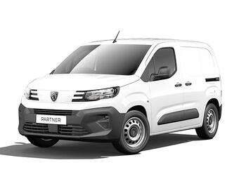 Peugeot Partner 1.5 BlueHDi 1000 Professional Standard Panel Van SWB Euro 6 (s/s) 5dr