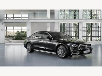 Mercedes-Benz S Class 3.0 S350Ld MHEV AMG Line (Premium Plus, Executive) G-Tronic+ Euro 6 (s/s) 4dr