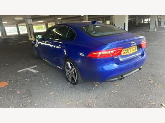 Jaguar XE 2.0i R-Sport Auto Euro 6 (s/s) 4dr