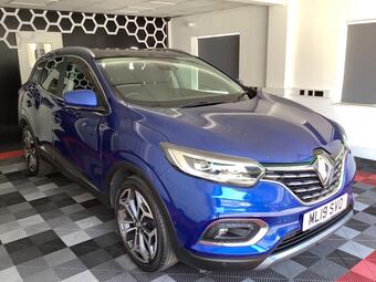Renault Kadjar 1.3 TCe GT Line Euro 6 (s/s) 5dr
