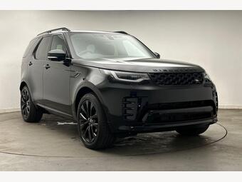 Land Rover Discovery 3.0 D350 MHEV Dynamic SE Auto 4WD Euro 6 (s/s) 5dr