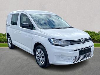 Volkswagen CADDY 2.0 TDI C20 Commerce Plus Kombi SWB Euro 6 (s/s) 6dr