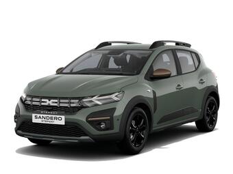Dacia Sandero Stepway 1.0 TCe EXTREME Euro 6 (s/s) 5dr