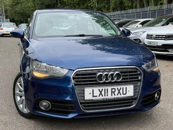 Audi A1 1.4 TFSI Sport S Tronic Euro 5 (s/s) 3dr
