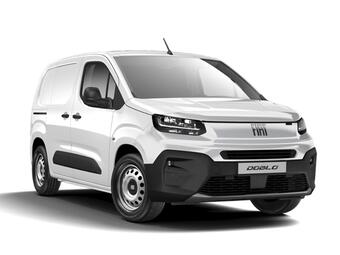 Fiat Doblo 1.5 Multijet3 1000Kg Plus L1 Euro 6 (s/s) 5dr