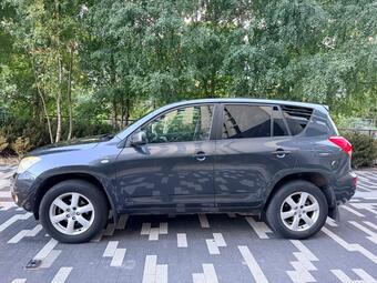 Toyota RAV4 2.2 D-4D XT-R 4WD 5dr