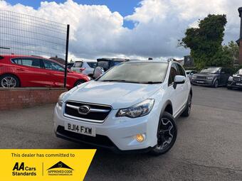 Subaru XV 2.0D SE 4WD Euro 5 5dr