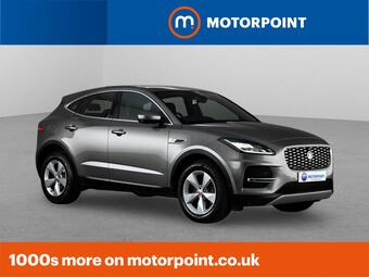 Jaguar E-Pace 2.0 D165 S Euro 6 (s/s) 5dr