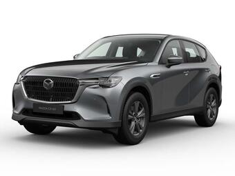 Mazda CX-60 2.5 e-SKYACTIV 17.8kWh Exclusive-Line Auto 4WD Euro 6 5dr