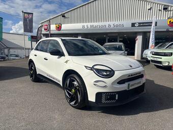 Abarth 600e 54kWh Competizione Auto 5dr
