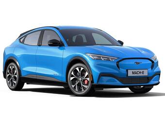 Ford Mustang Mach-E Extended Range 88kWh Premium 5dr