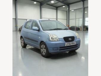 Kia Picanto 1.1 Zapp! 5dr