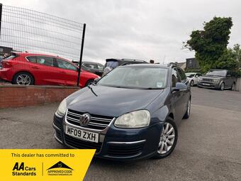 Volkswagen Golf 2.0 TDI SE DSG Euro 4 5dr