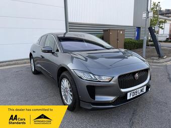 Jaguar I-PACE 400 90kWh S Auto 4WD 5dr