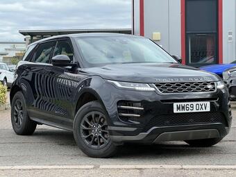 Land Rover RANGE ROVER EVOQUE 2.0 D150 R-Dynamic FWD Euro 6 (s/s) 5dr
