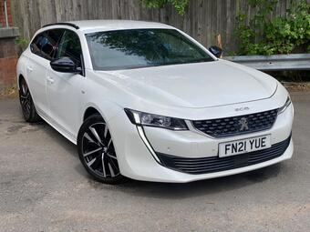 Peugeot 508 SW 1.5 BlueHDi GT EAT Euro 6 (s/s) 5dr