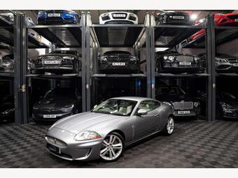 Jaguar XK 5.0 V8 Portfolio Auto Euro 5 2dr