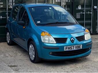 Renault Modus 1.4 16v Expression 5dr