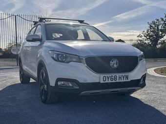 MG MG ZS 1.5 VTi-TECH Exclusive Euro 6 (s/s) 5dr