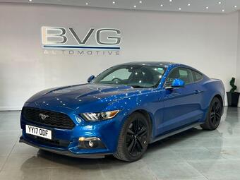 Ford Mustang 2.3T EcoBoost Fastback Euro 6 2dr