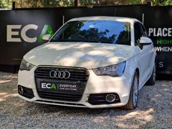 Audi A1 1.4 TFSI Sport Euro 5 (s/s) 3dr