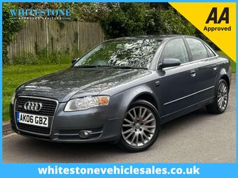 Audi A4 2.0 SE 4dr