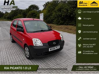 Kia Picanto 1.0 S 5dr