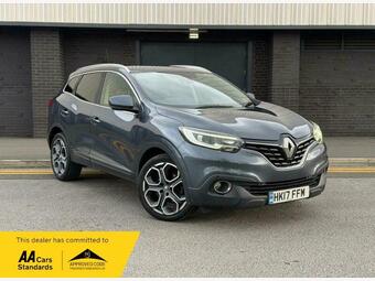 Renault Kadjar 1.5 dCi Dynamique S Nav Euro 6 (s/s) 5dr
