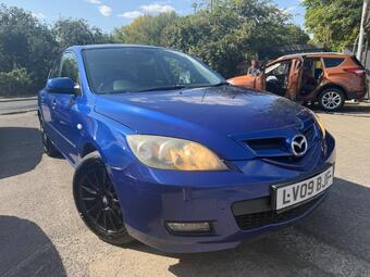 Mazda Mazda3 1.6 Takara 5dr
