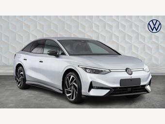 Volkswagen ID.7 Pro S 86kWh Match Plus Fastback Auto 5dr